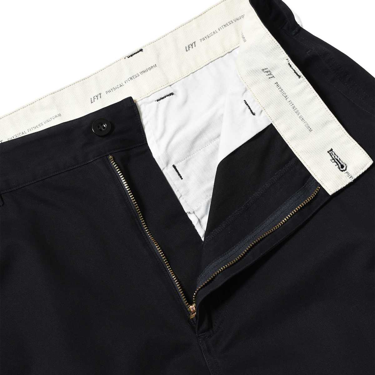 LFYT - WIDE CHINO ACTIVE PANTS【LS261204】
