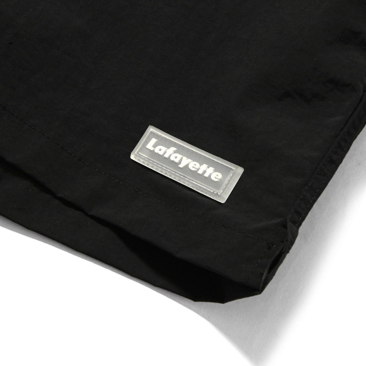 LFYT - RUBBER PATCH NYLON SHORTS 【LS251302】