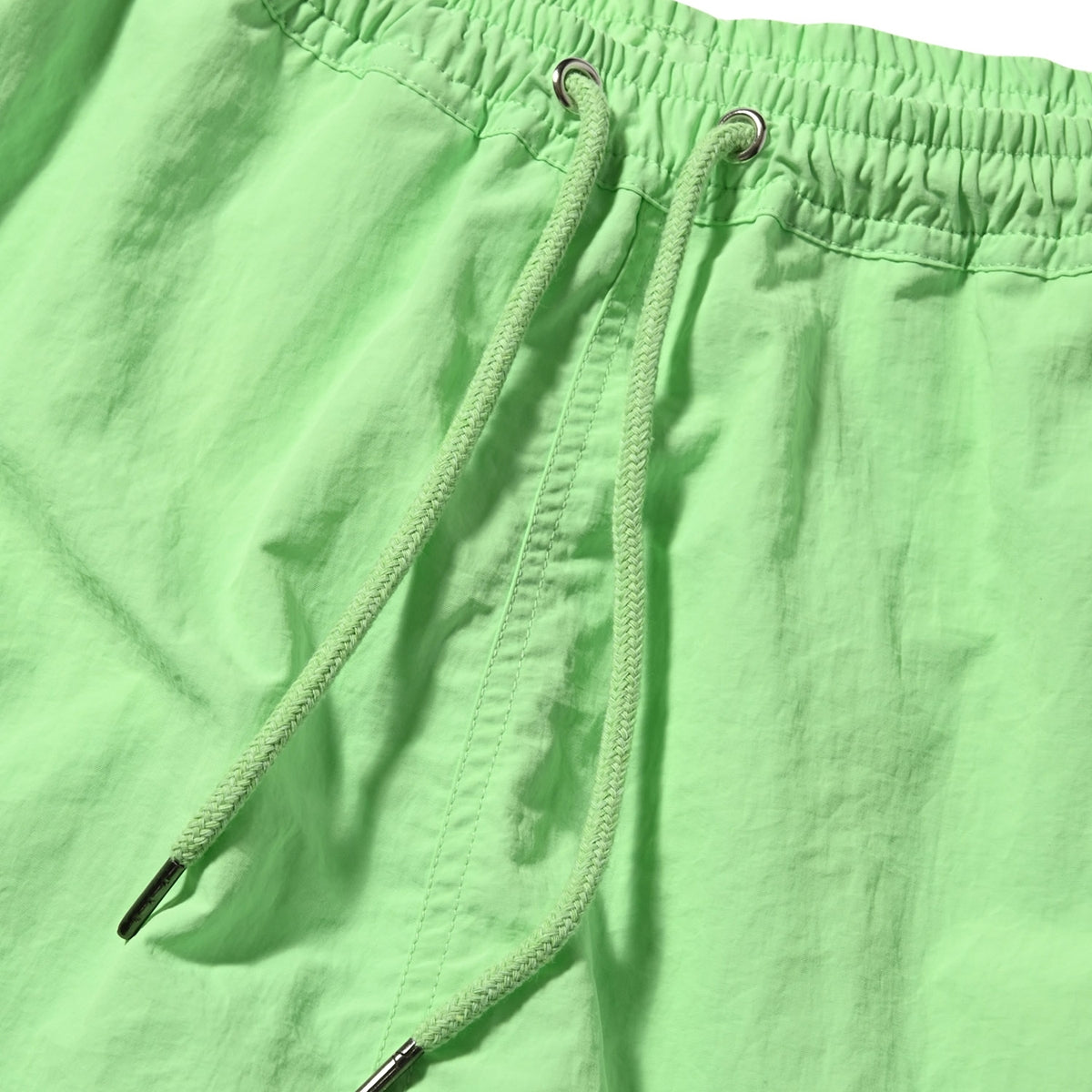LFYT - RUBBER PATCH NYLON SHORTS 【LS251302】