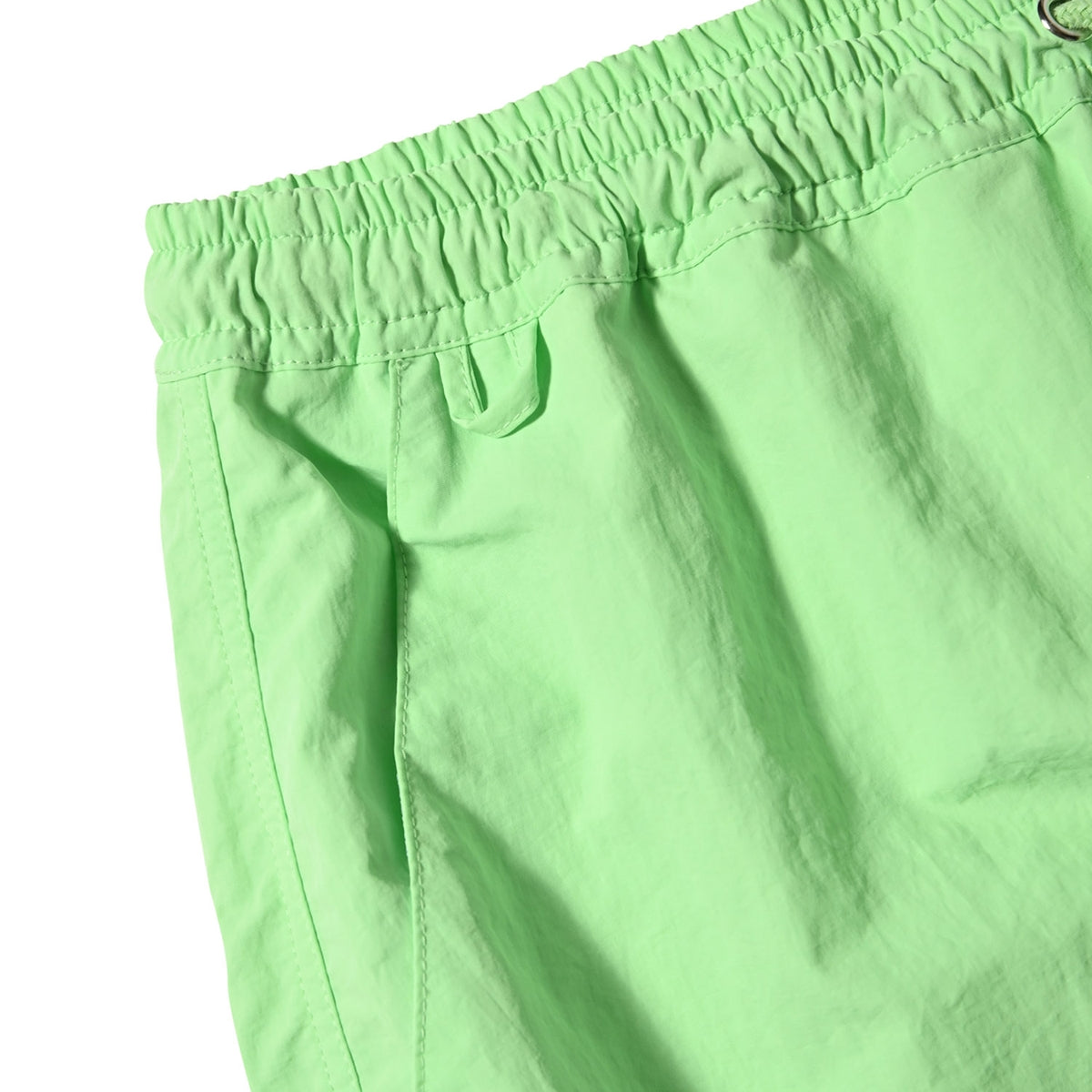 LFYT - RUBBER PATCH NYLON SHORTS 【LS251302】