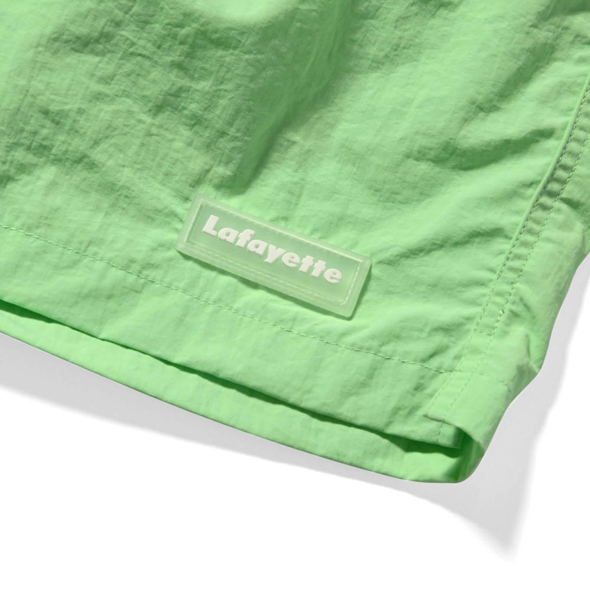 LFYT - RUBBER PATCH NYLON SHORTS 【LS251302】