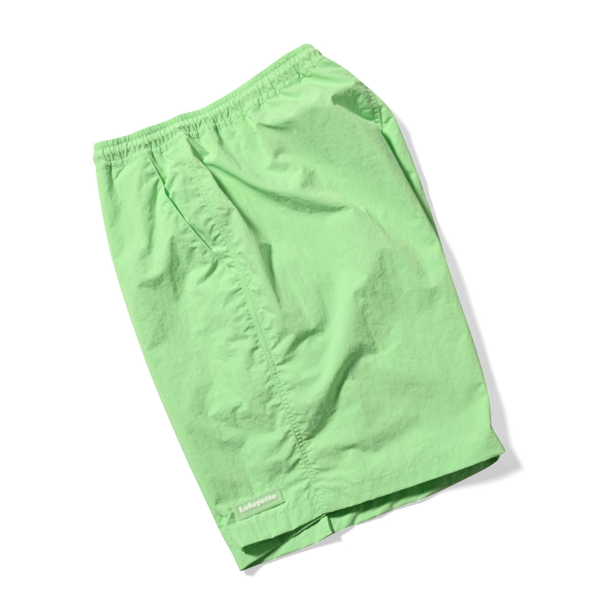 LFYT - RUBBER PATCH NYLON SHORTS 【LS251302】