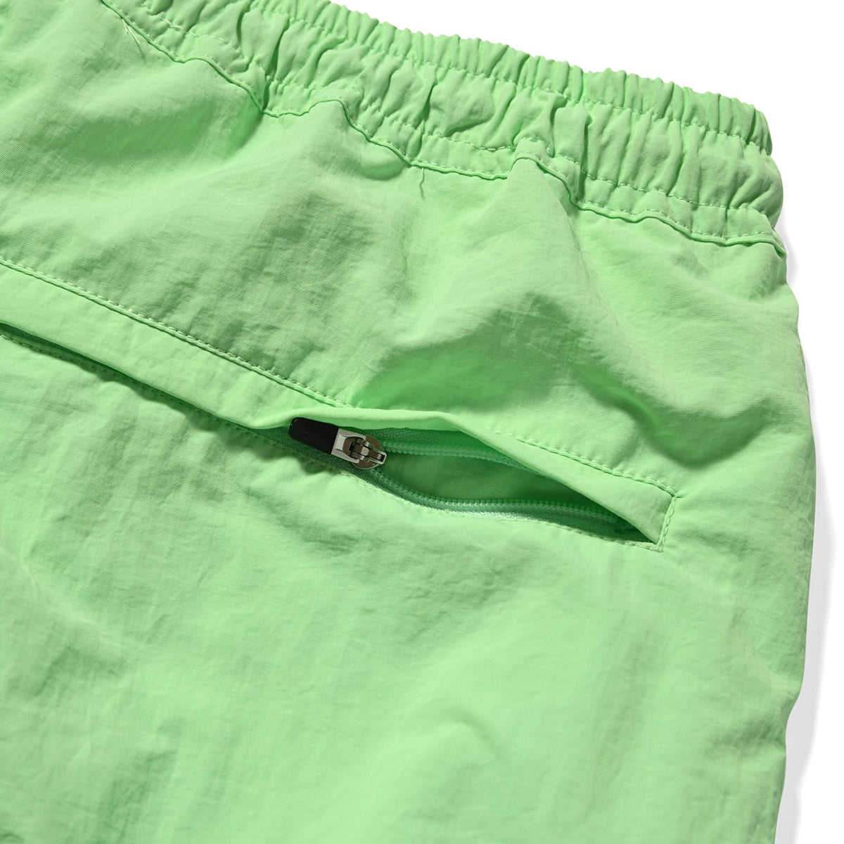 LFYT - RUBBER PATCH NYLON SHORTS 【LS251302】