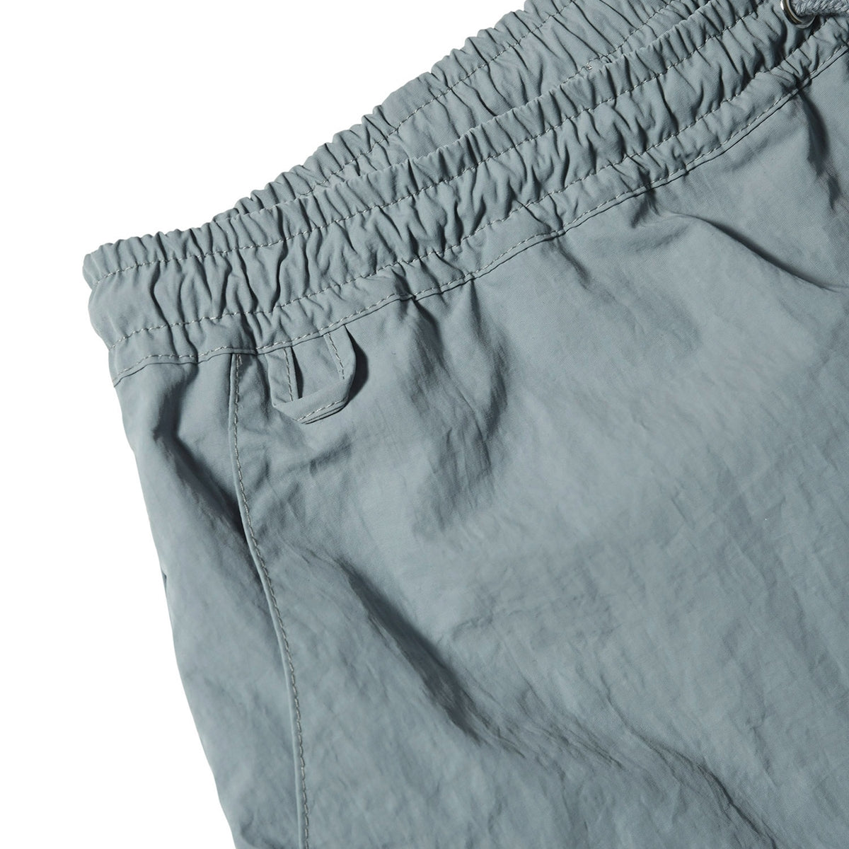 LFYT - RUBBER PATCH NYLON SHORTS 【LS251302】