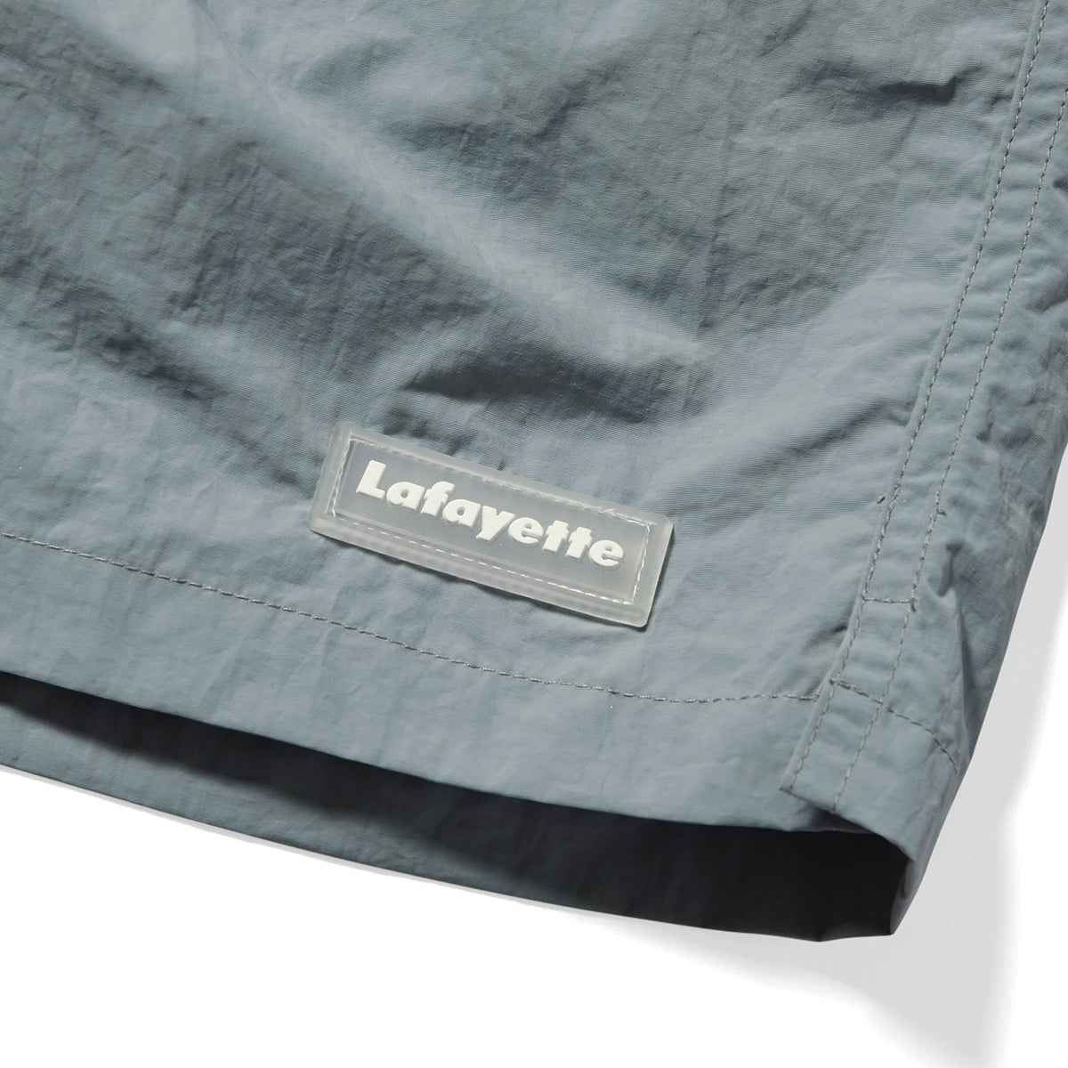 LFYT - RUBBER PATCH NYLON SHORTS 【LS251302】