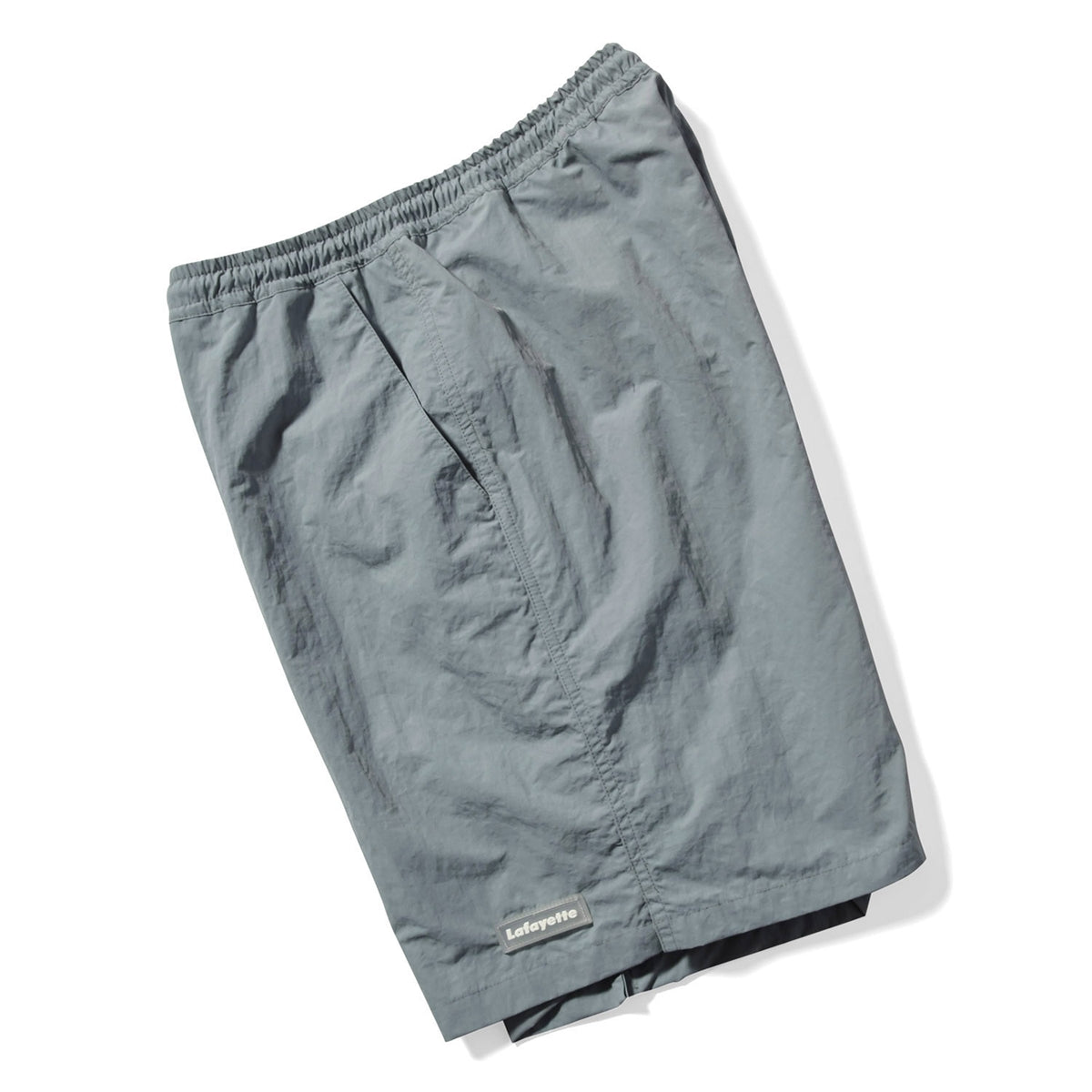 LFYT - RUBBER PATCH NYLON SHORTS 【LS251302】