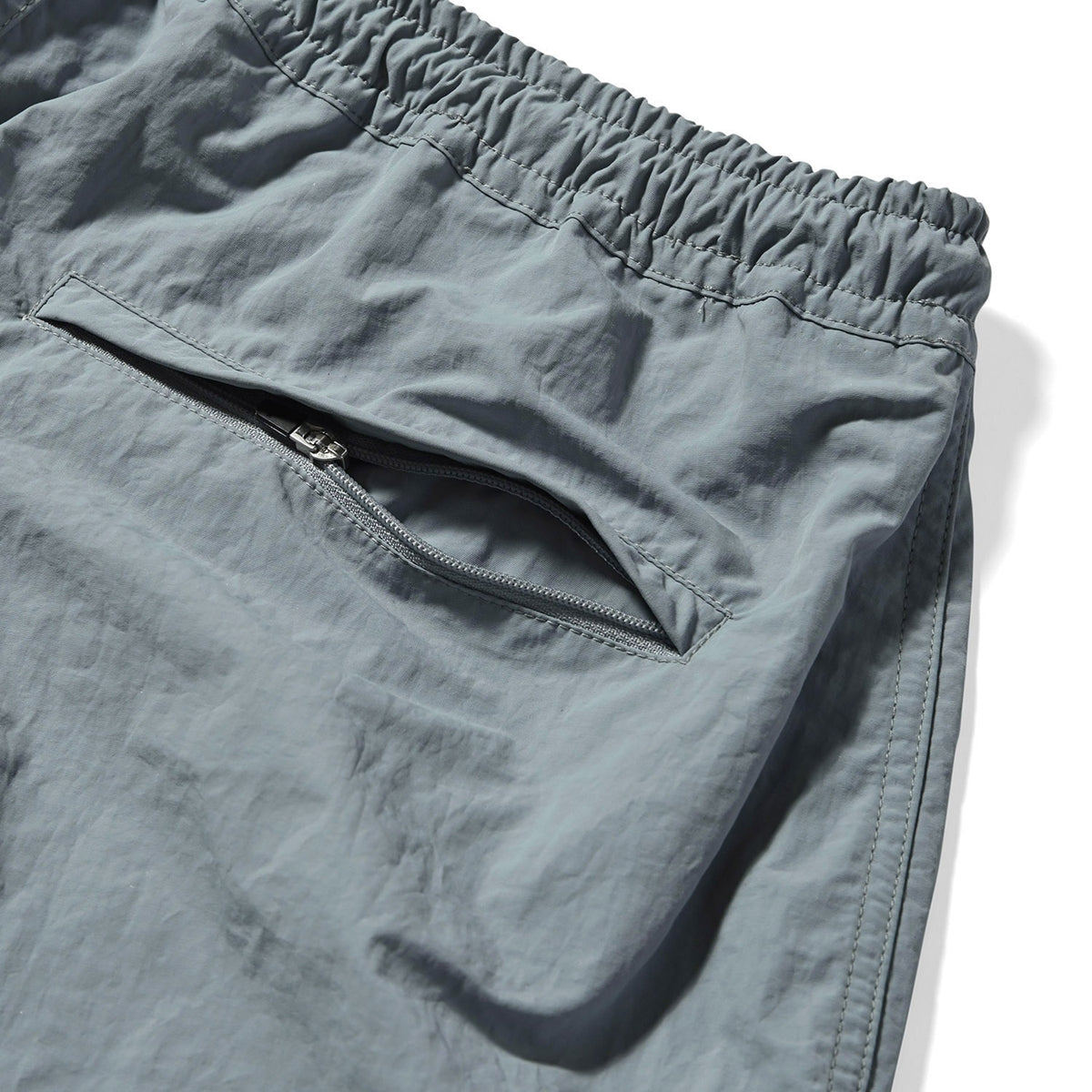 LFYT - RUBBER PATCH NYLON SHORTS 【LS251302】