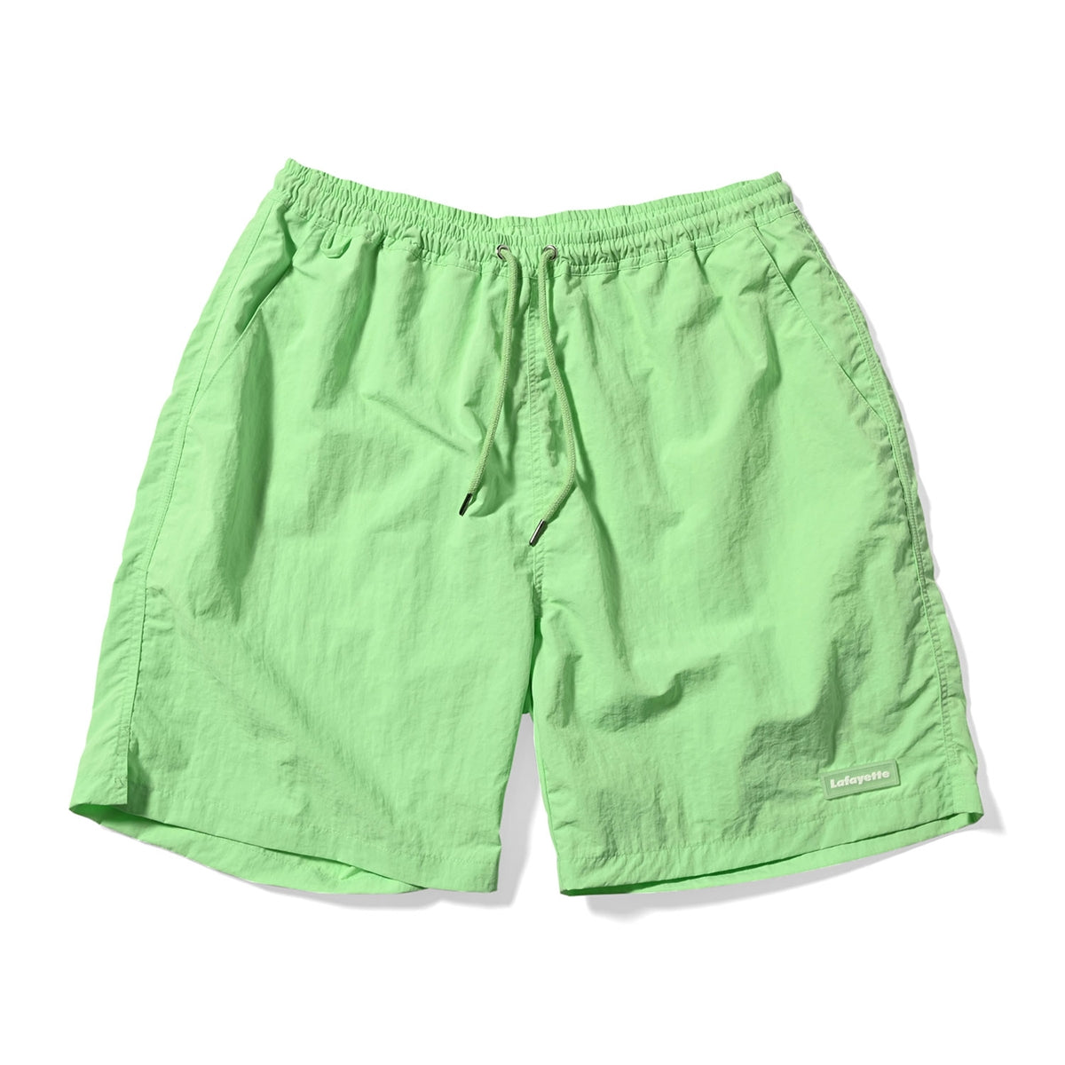 LFYT - RUBBER PATCH NYLON SHORTS 【LS251302】