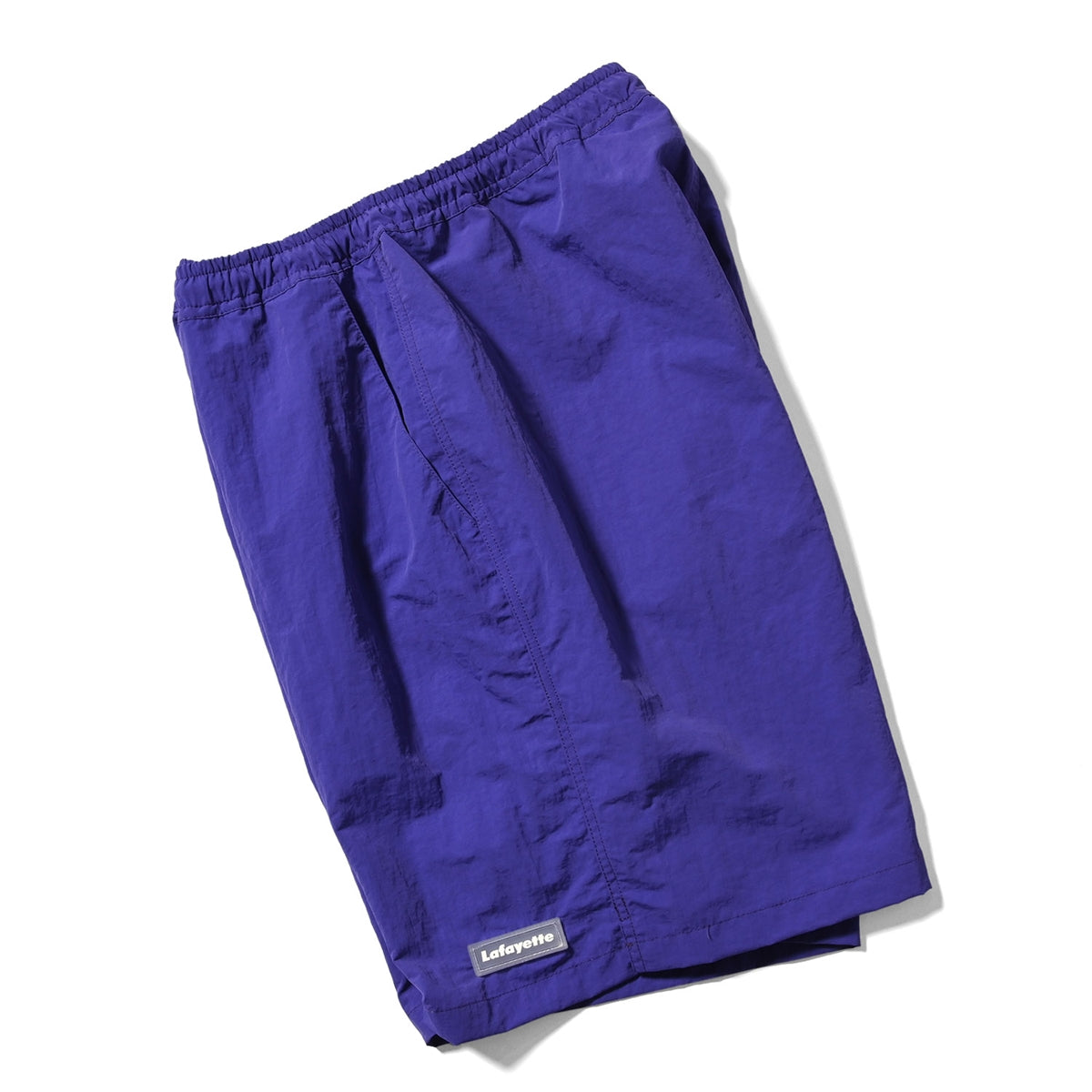 LFYT - RUBBER PATCH NYLON SHORTS 【LS251302】