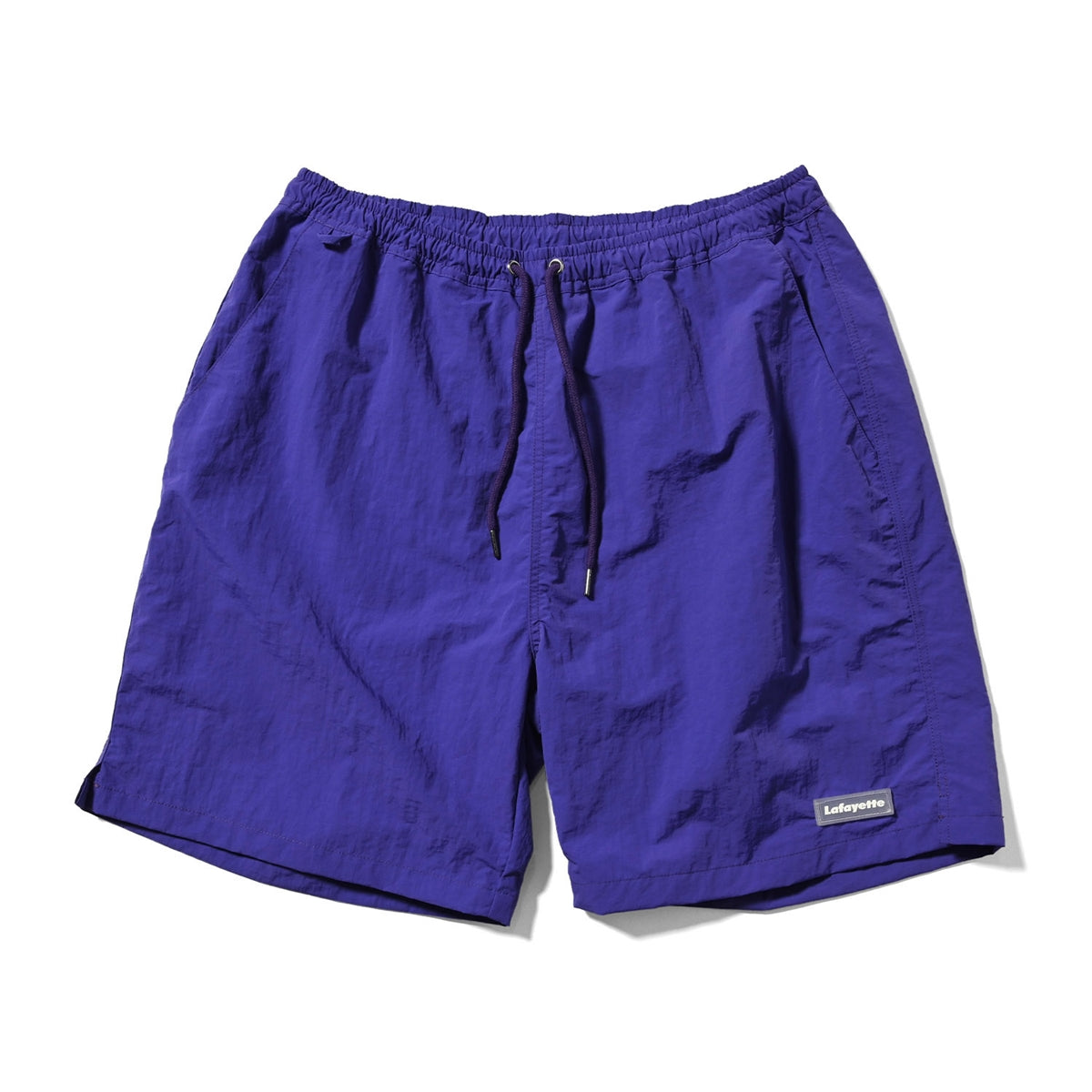 LFYT - RUBBER PATCH NYLON SHORTS 【LS251302】