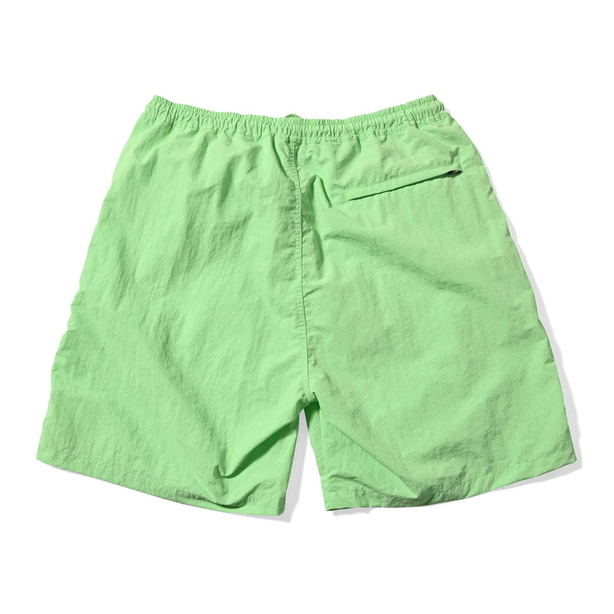 LFYT - RUBBER PATCH NYLON SHORTS 【LS251302】