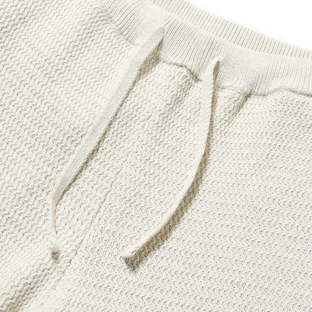 LFYT - RAVEN PATTERN SUMMER KNIT SHORTS 【LS261301】
