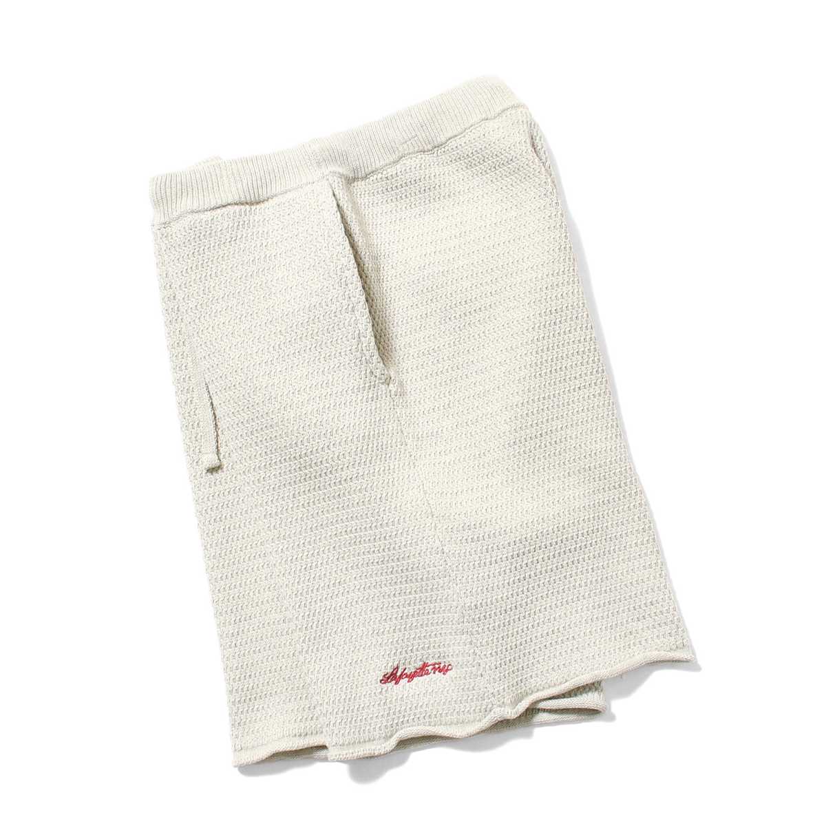 LFYT - RAVEN PATTERN SUMMER KNIT SHORTS 【LS261301】