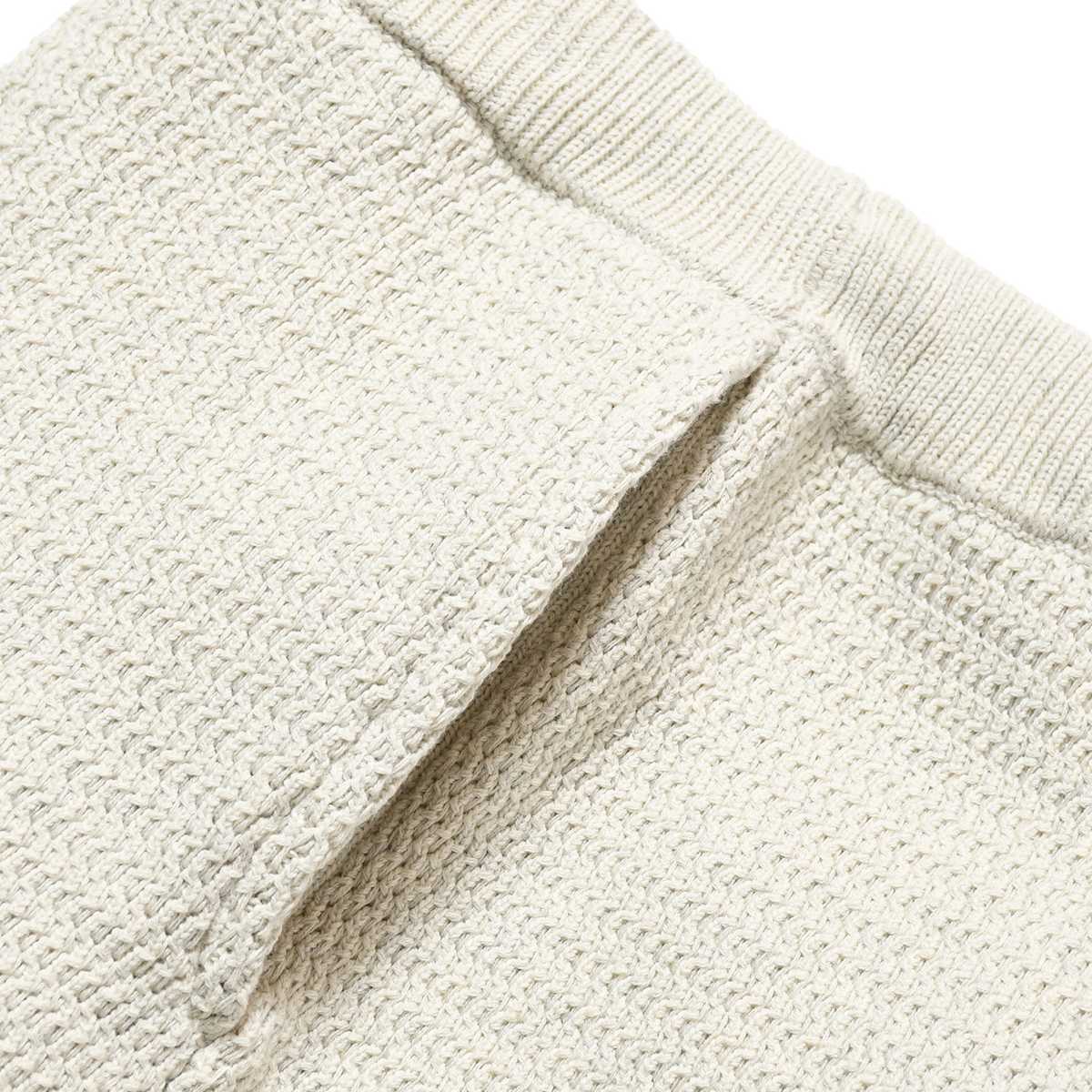 LFYT - RAVEN PATTERN SUMMER KNIT SHORTS 【LS261301】