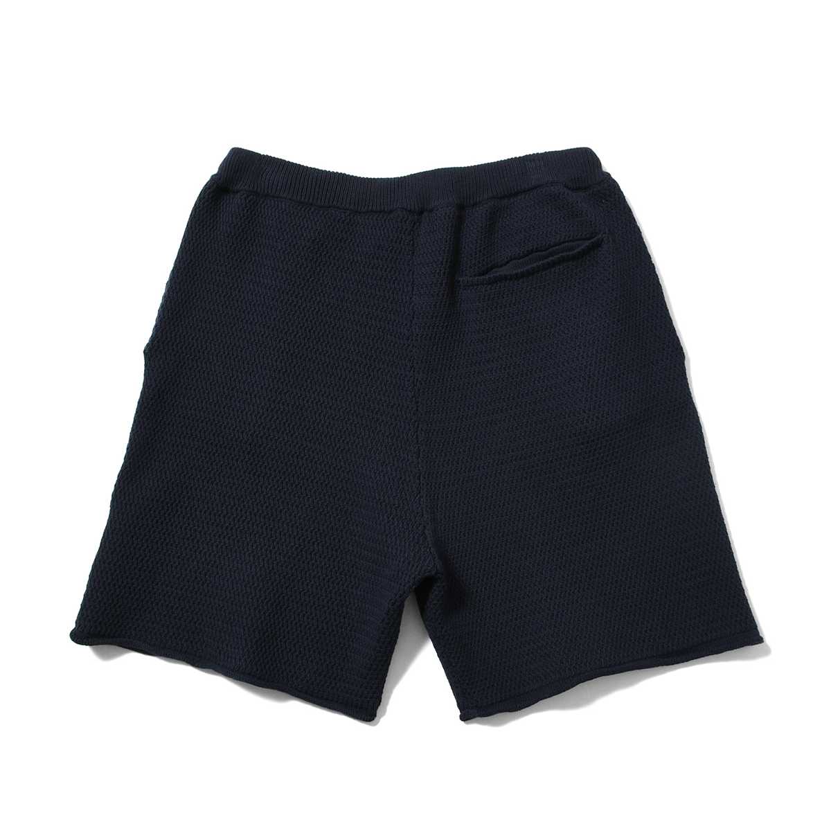 LFYT - RAVEN PATTERN SUMMER KNIT SHORTS 【LS261301】