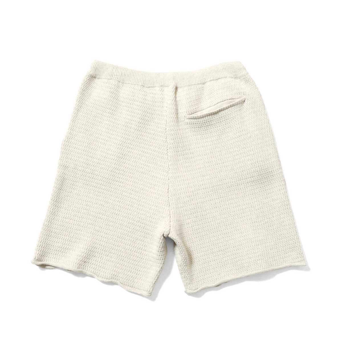 LFYT - RAVEN PATTERN SUMMER KNIT SHORTS 【LS261301】