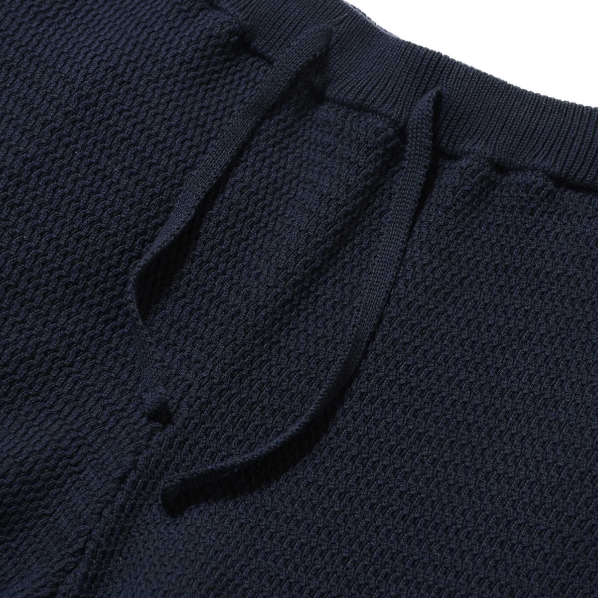 LFYT - RAVEN PATTERN SUMMER KNIT SHORTS 【LS261301】