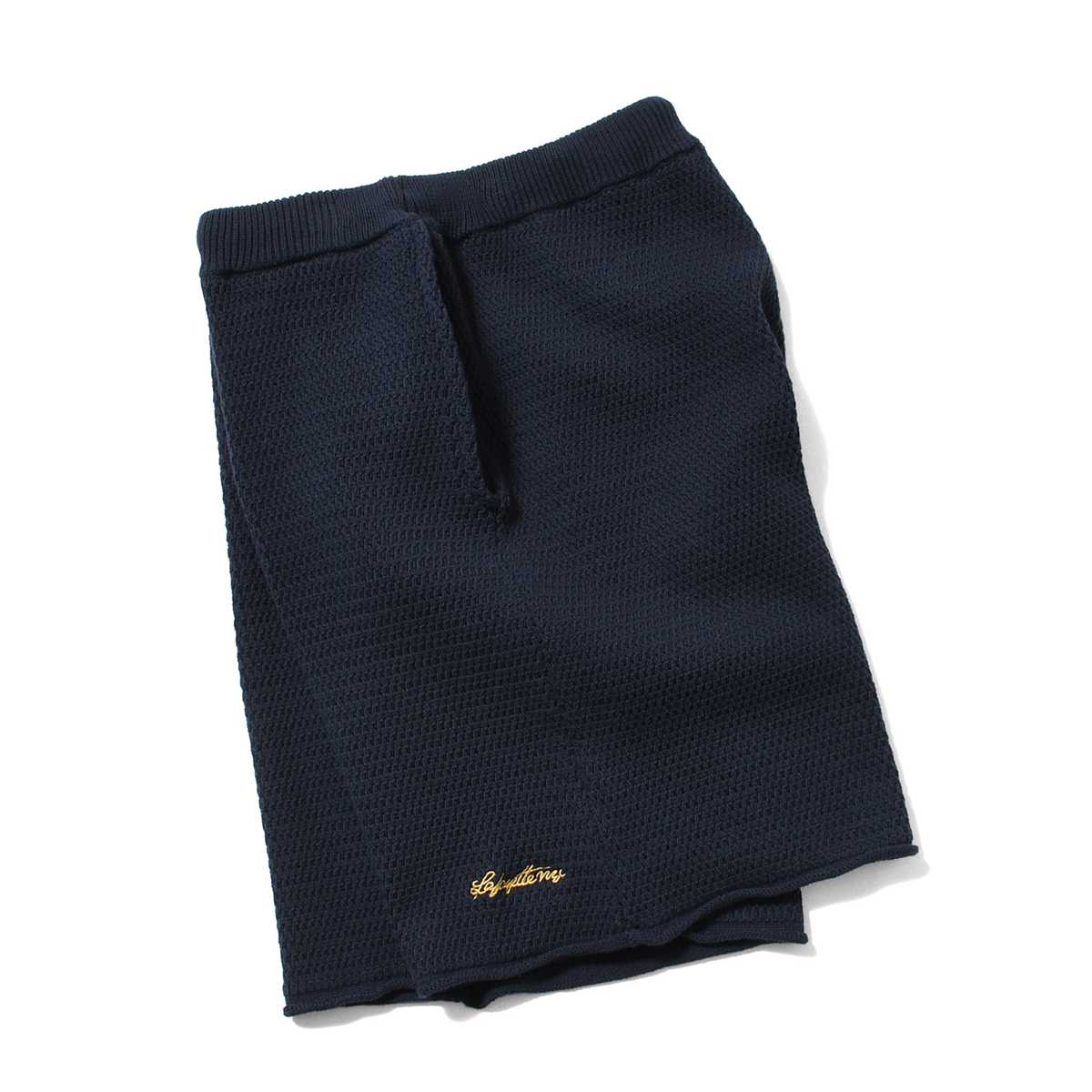 LFYT - RAVEN PATTERN SUMMER KNIT SHORTS 【LS261301】