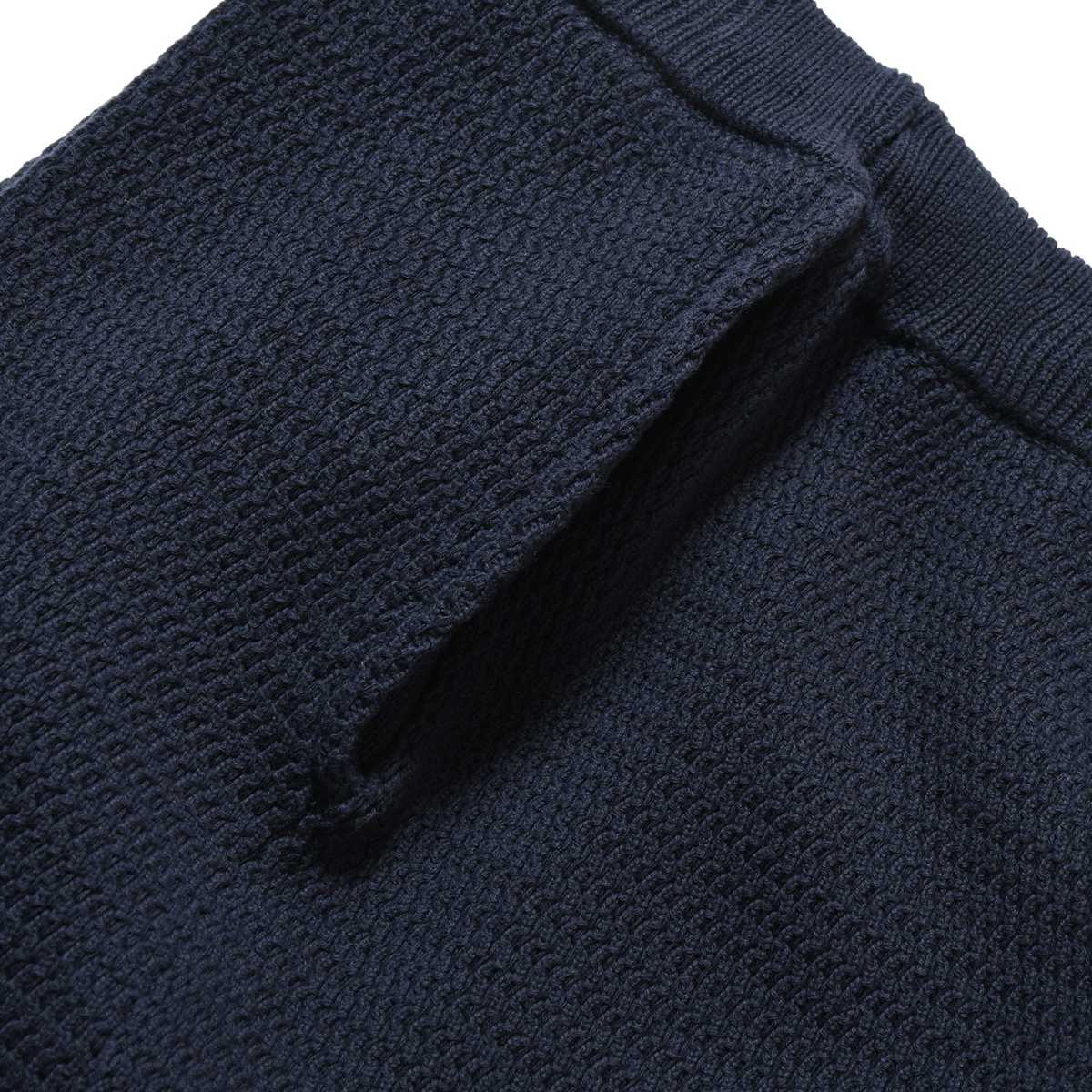 LFYT - RAVEN PATTERN SUMMER KNIT SHORTS 【LS261301】
