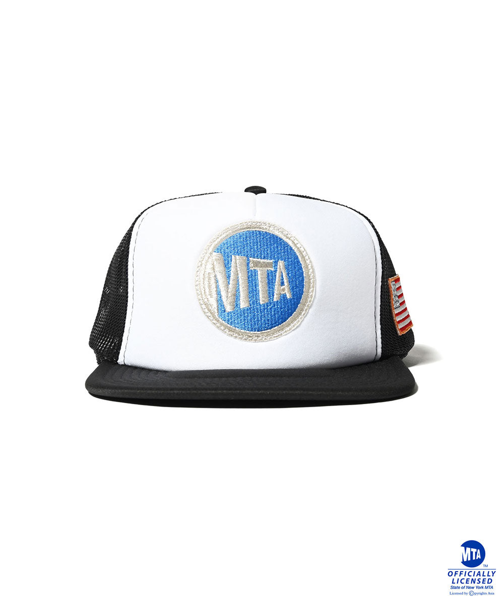 LFYT × MTA - LOGO TRUCKER CAP【LA241401】