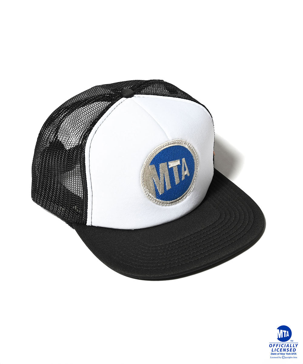 LFYT × MTA - LOGO TRUCKER CAP【LA241401】