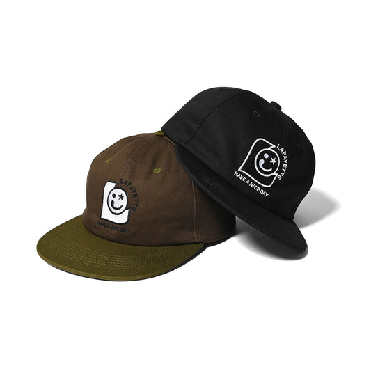 LFYT - HAVE A NICE DAY LOW CROWN CAP【LA241410】