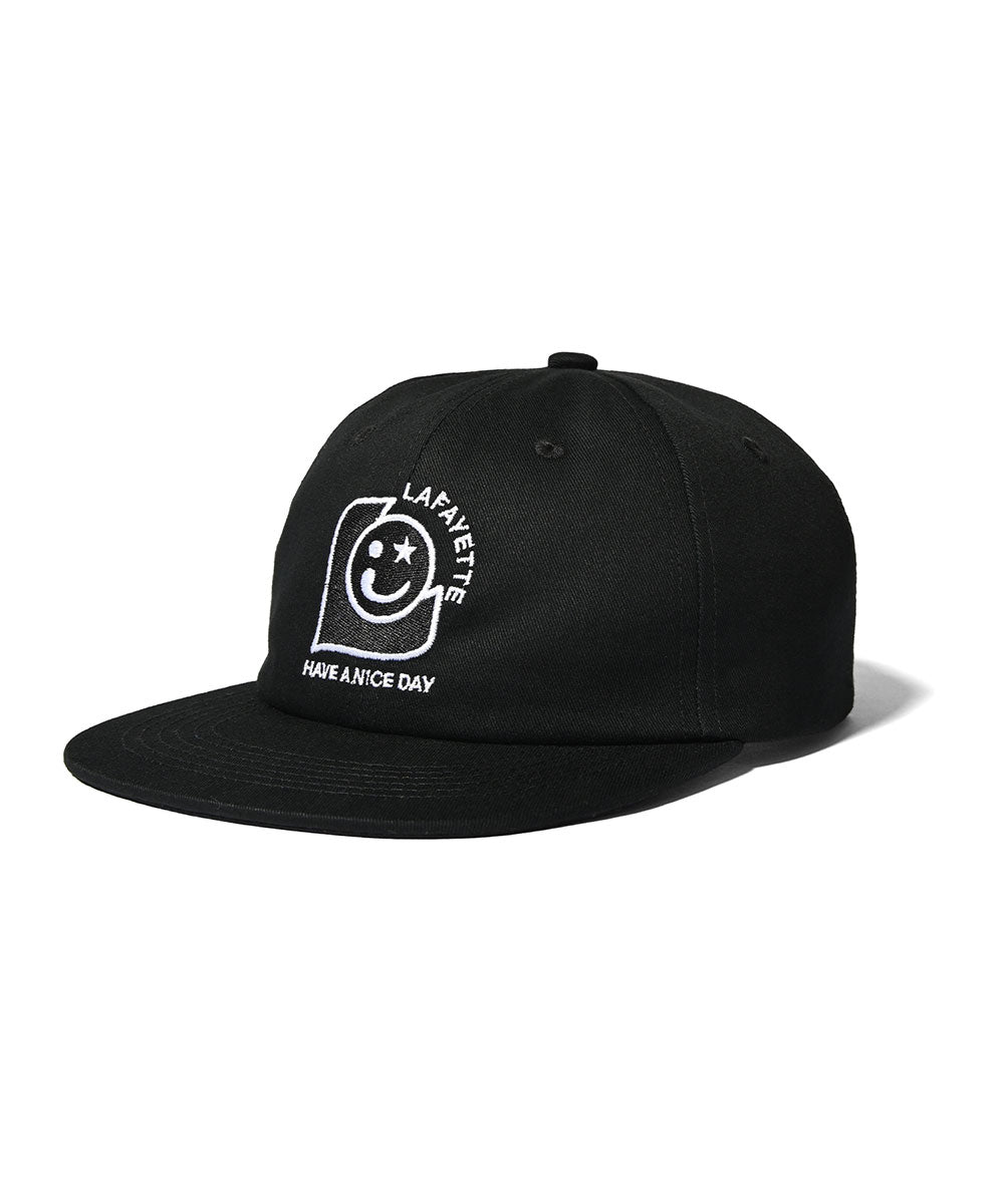 LFYT - HAVE A NICE DAY LOW CROWN CAP【LA241410】