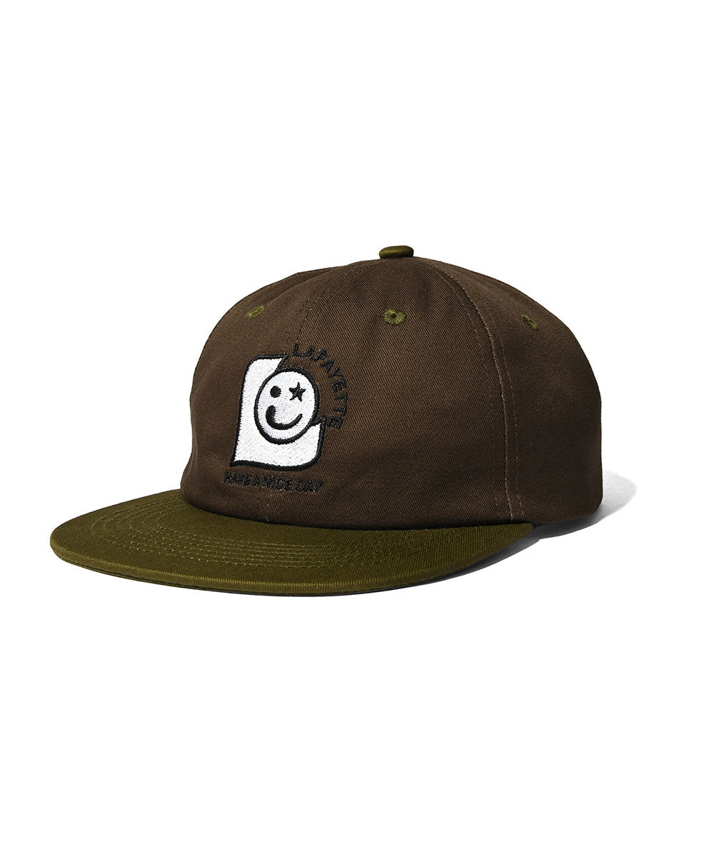 LFYT - HAVE A NICE DAY LOW CROWN CAP【LA241410】