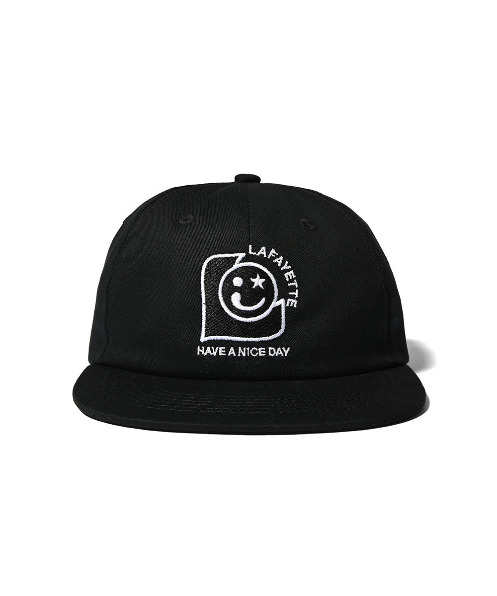 LFYT - HAVE A NICE DAY LOW CROWN CAP【LA241410】