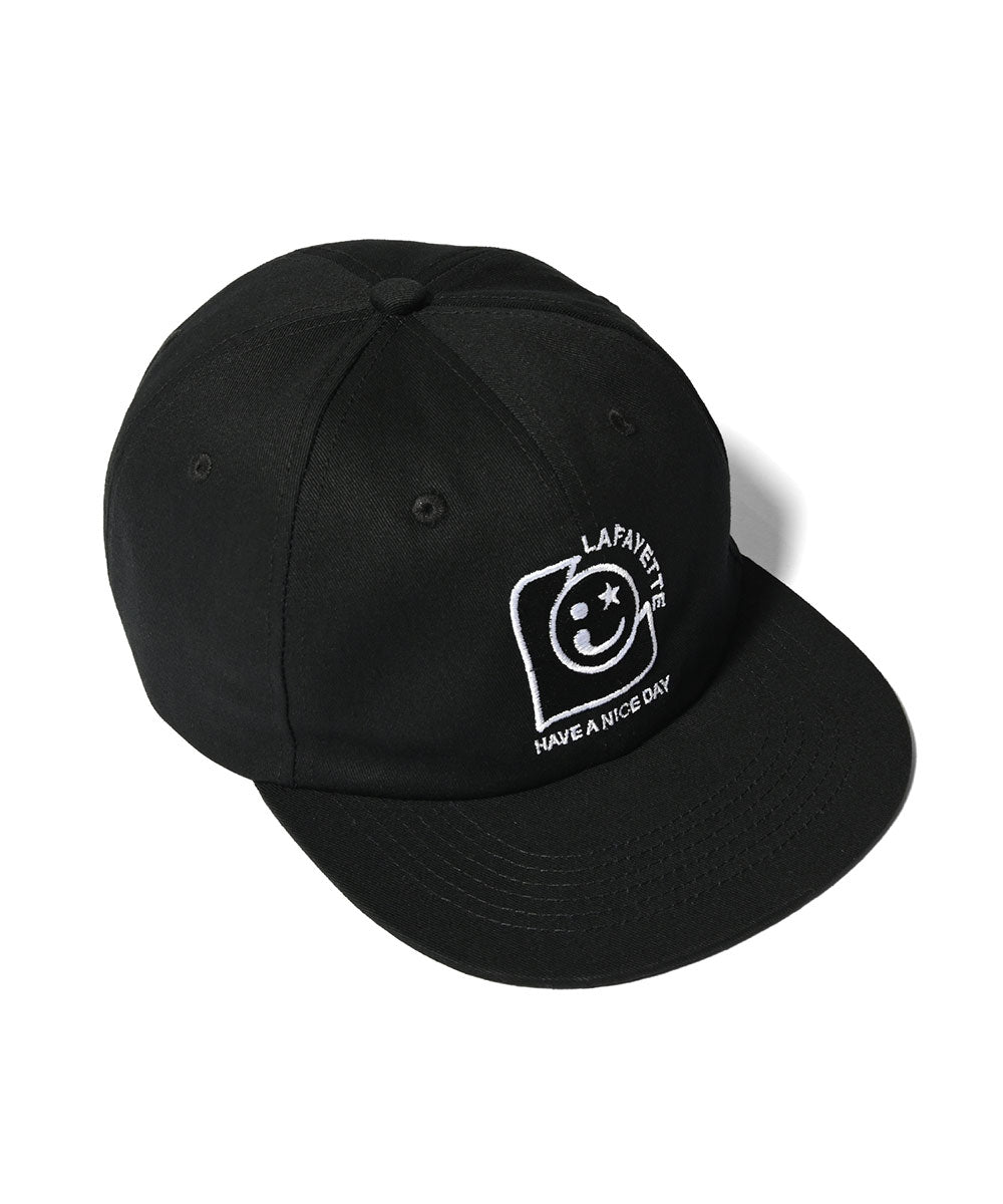 LFYT - HAVE A NICE DAY LOW CROWN CAP【LA241410】