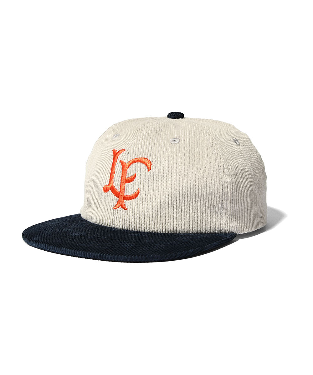 LFYT - OLD STYLE LF LOGO CORDUROY CAP【LA241403】