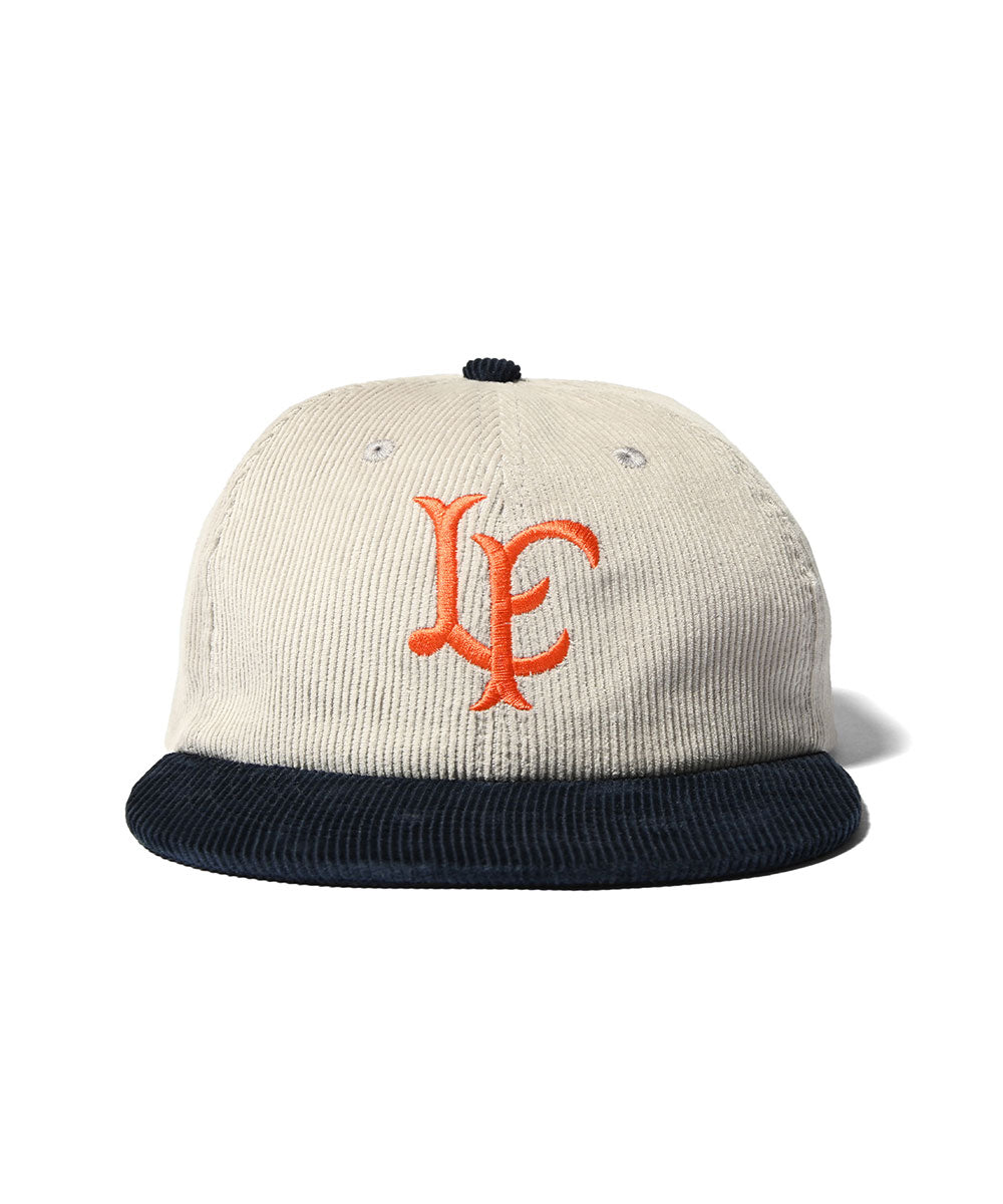 LFYT - OLD STYLE LF LOGO CORDUROY CAP【LA241403】