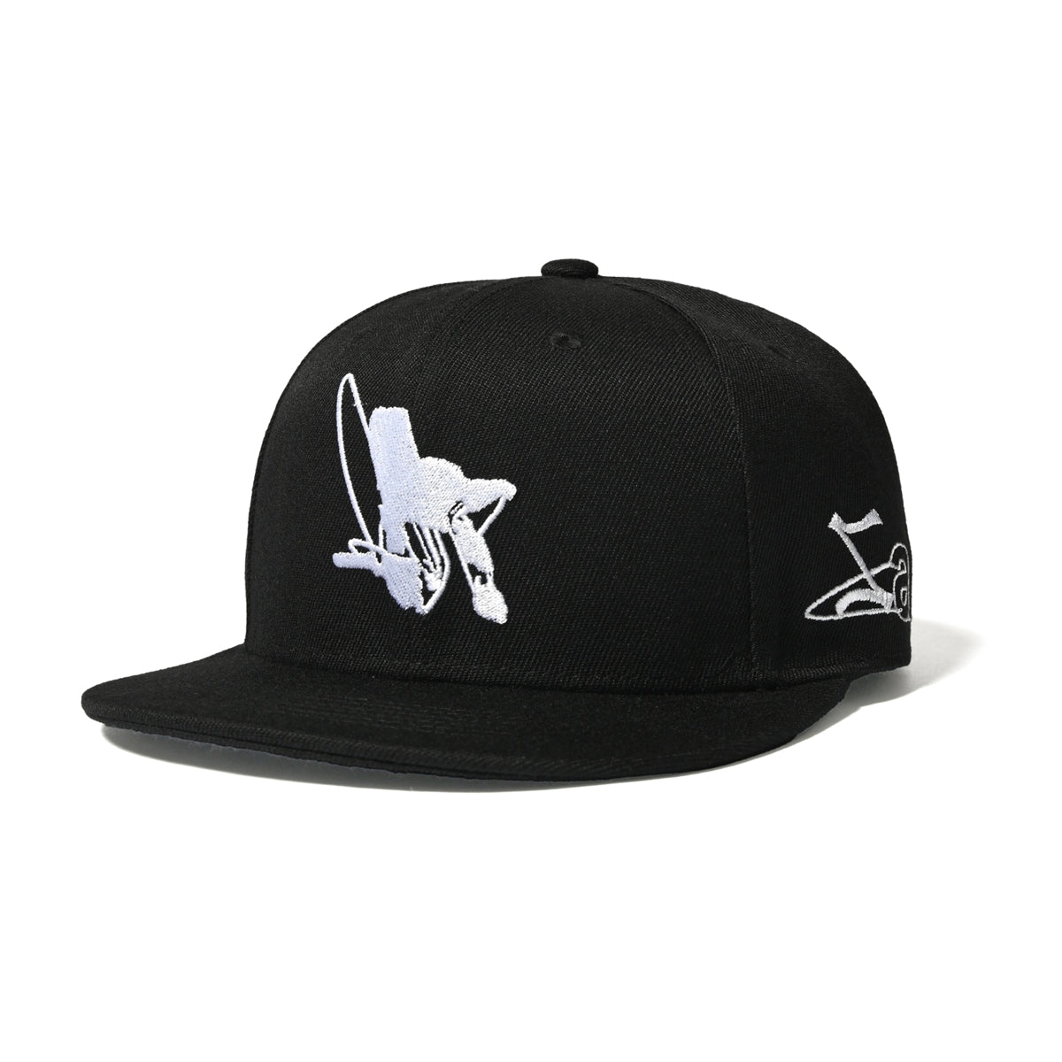 LFYT x SauRas Being - FITTED CAP【LA241404】