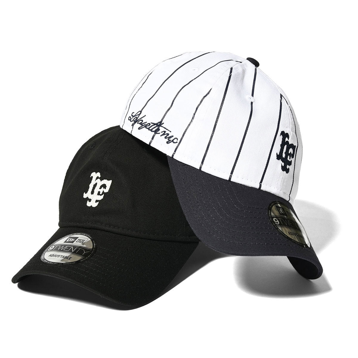 LFYT × NEW ERA - LF LOGO 9TWENTY【LA241406】