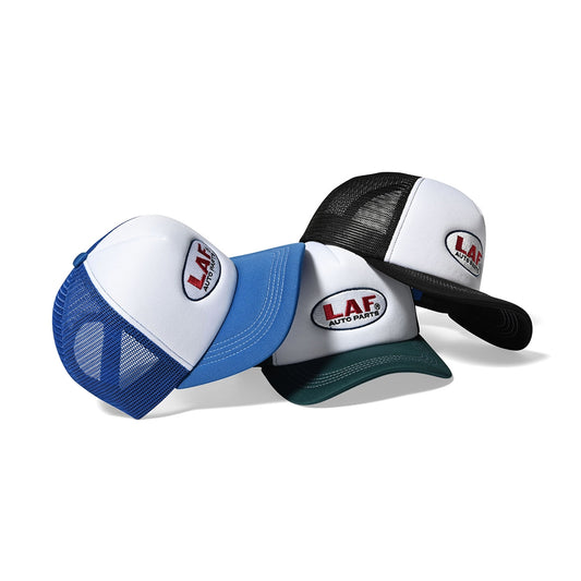 LFYT - LAF AUTO PARTS MESH TRACKER CAP【LS251406】