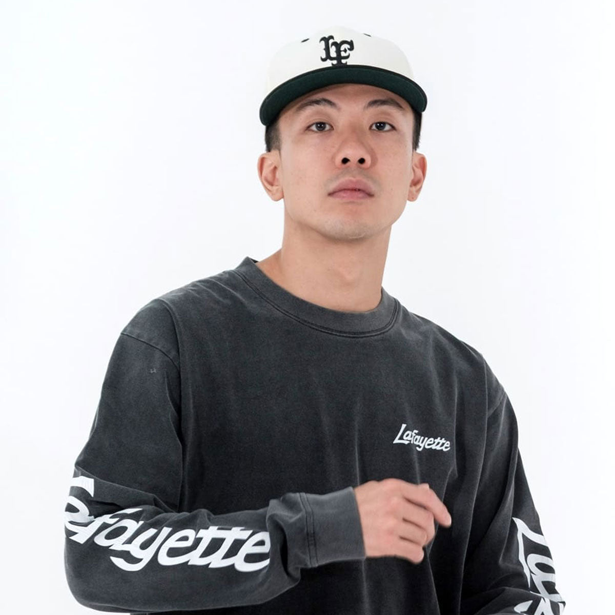 LFYT × NEW ERA - LF LOGO RETRO CROWN 9FIFTY CAP【LA251405】