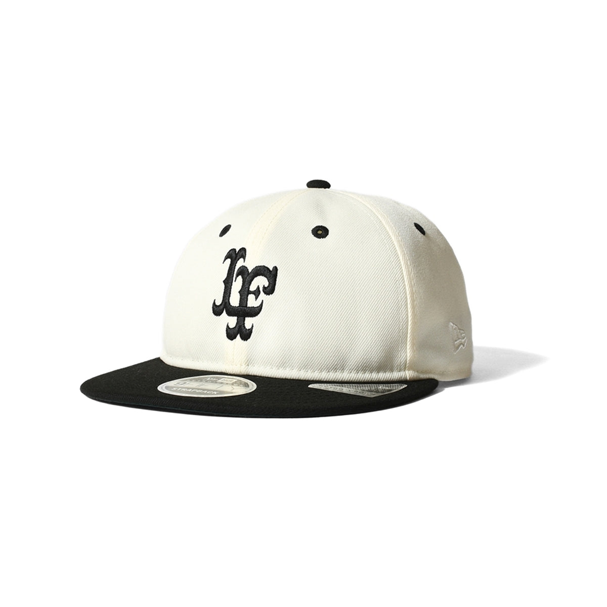 LFYT × NEW ERA - LF LOGO RETRO CROWN 9FIFTY CAP【LA251405】