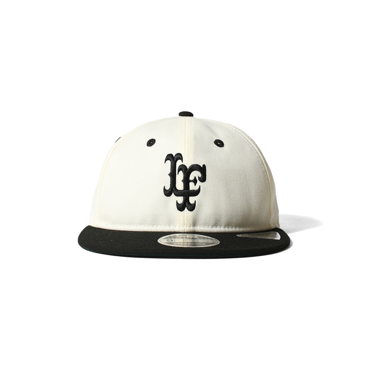 LFYT × NEW ERA - LF LOGO RETRO CROWN 9FIFTY CAP【LA251405】