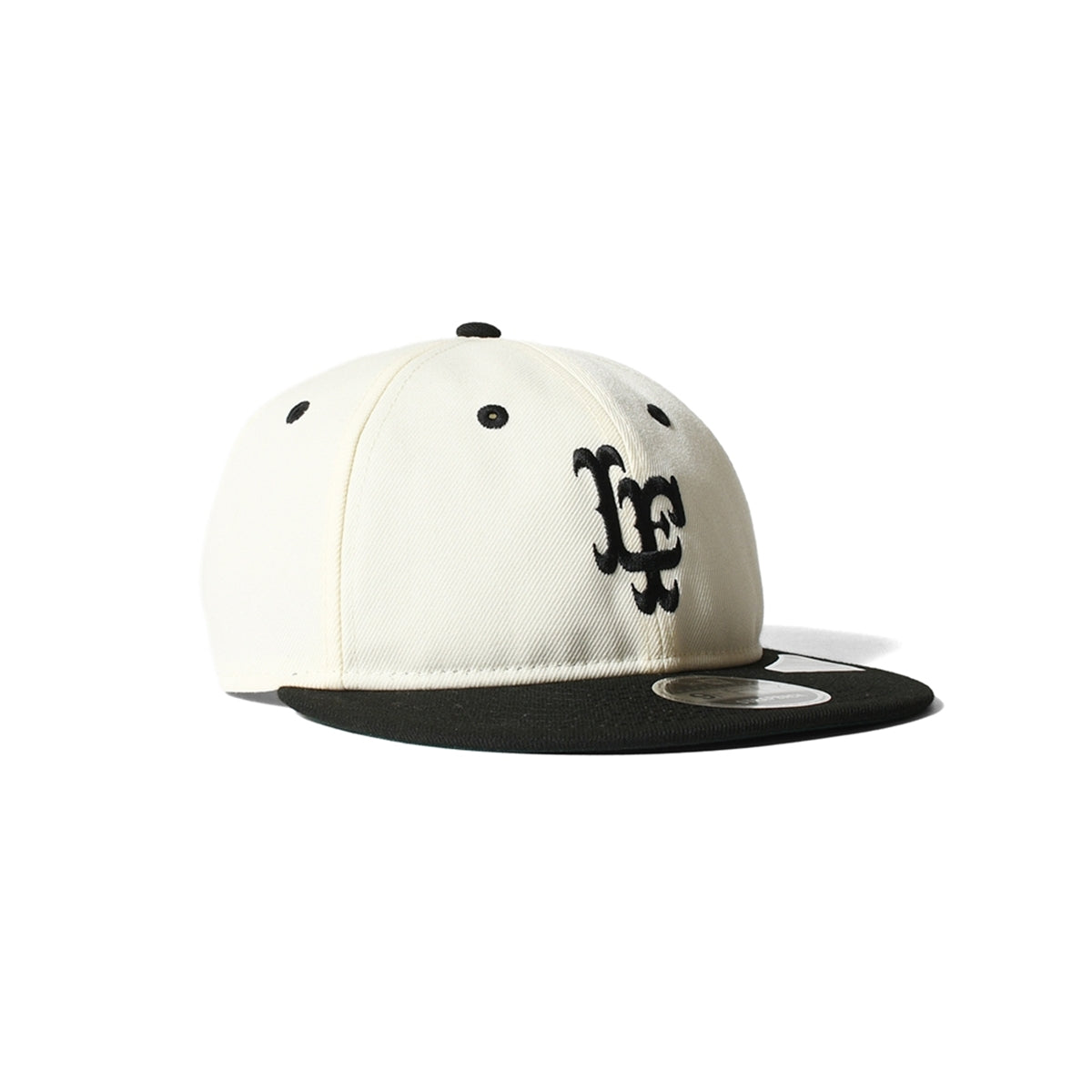 LFYT × NEW ERA - LF LOGO RETRO CROWN 9FIFTY CAP【LA251405】