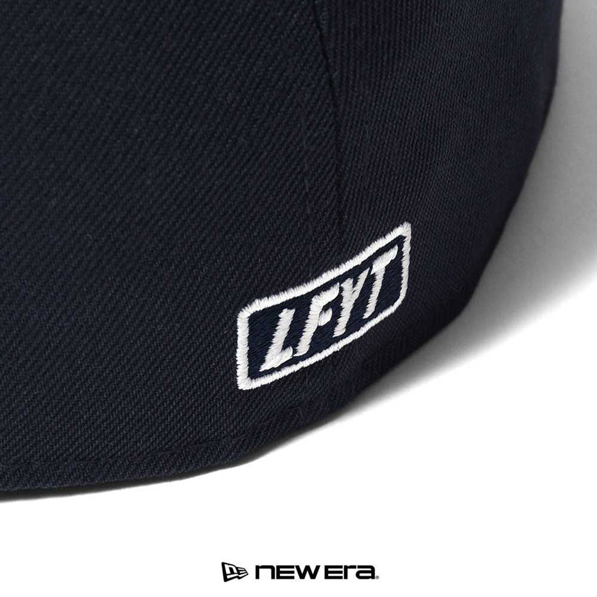 LFYT × NEW ERA - LF LOGO 59FIFTY FITTED CAP ”EXPLORER”【LS261403】
