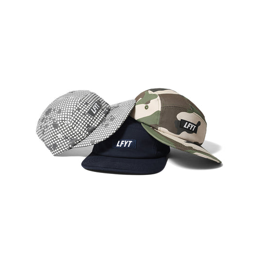 LFYT - LFYT LOGO CAMP CAP【LS261404】