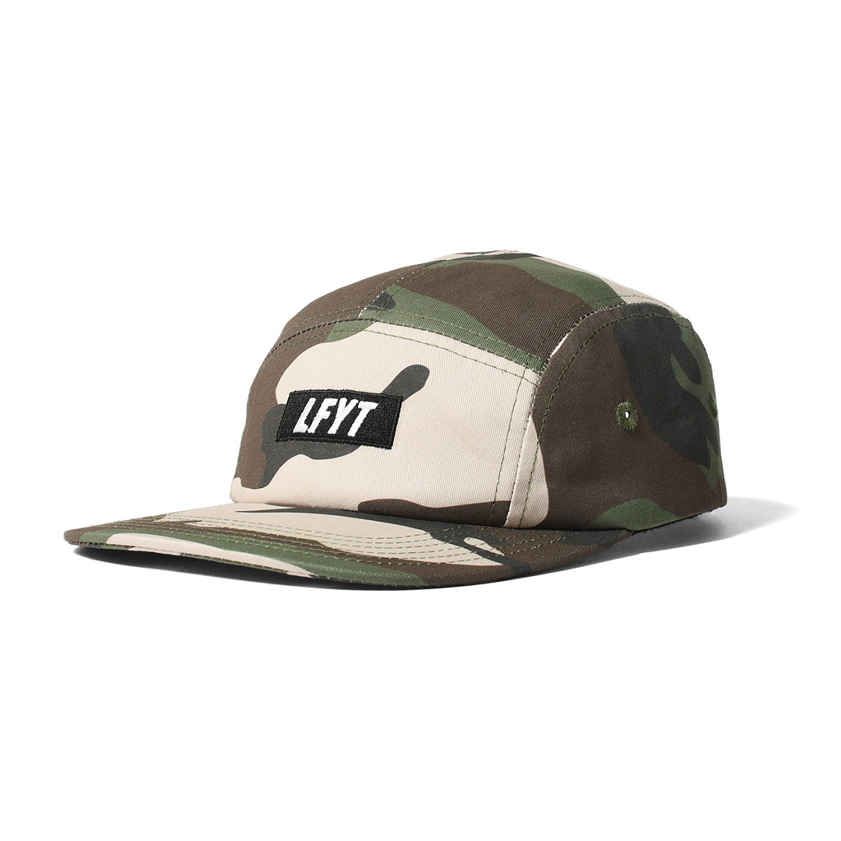 LFYT - LFYT LOGO CAMP CAP【LS261404】