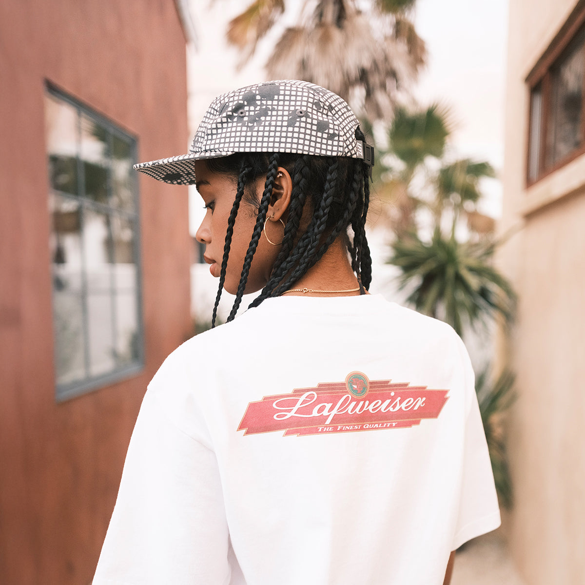 LFYT - LFYT LOGO CAMP CAP【LS261404】