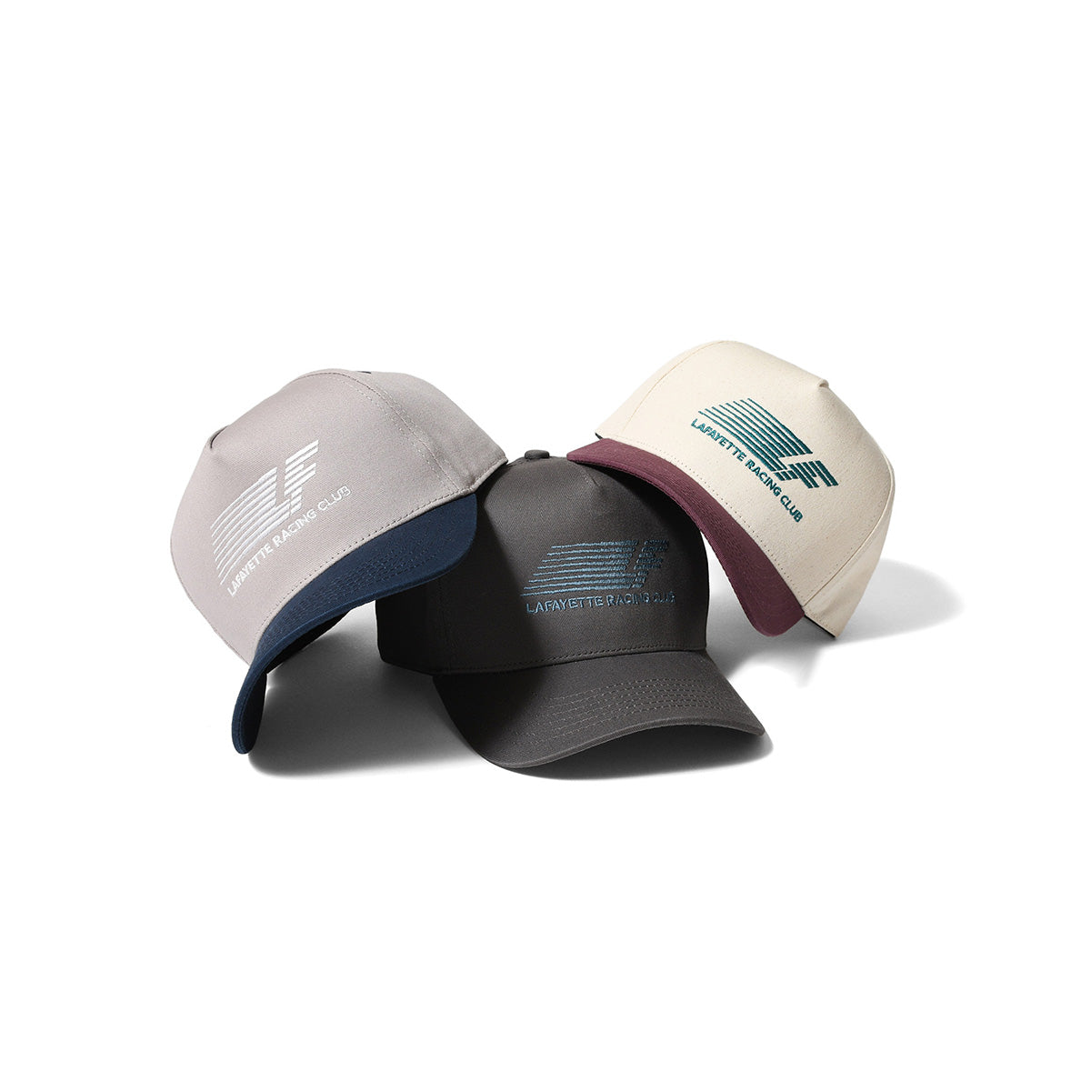 LFYT - RACING CLUB TRUCKER CAP【LS261406】