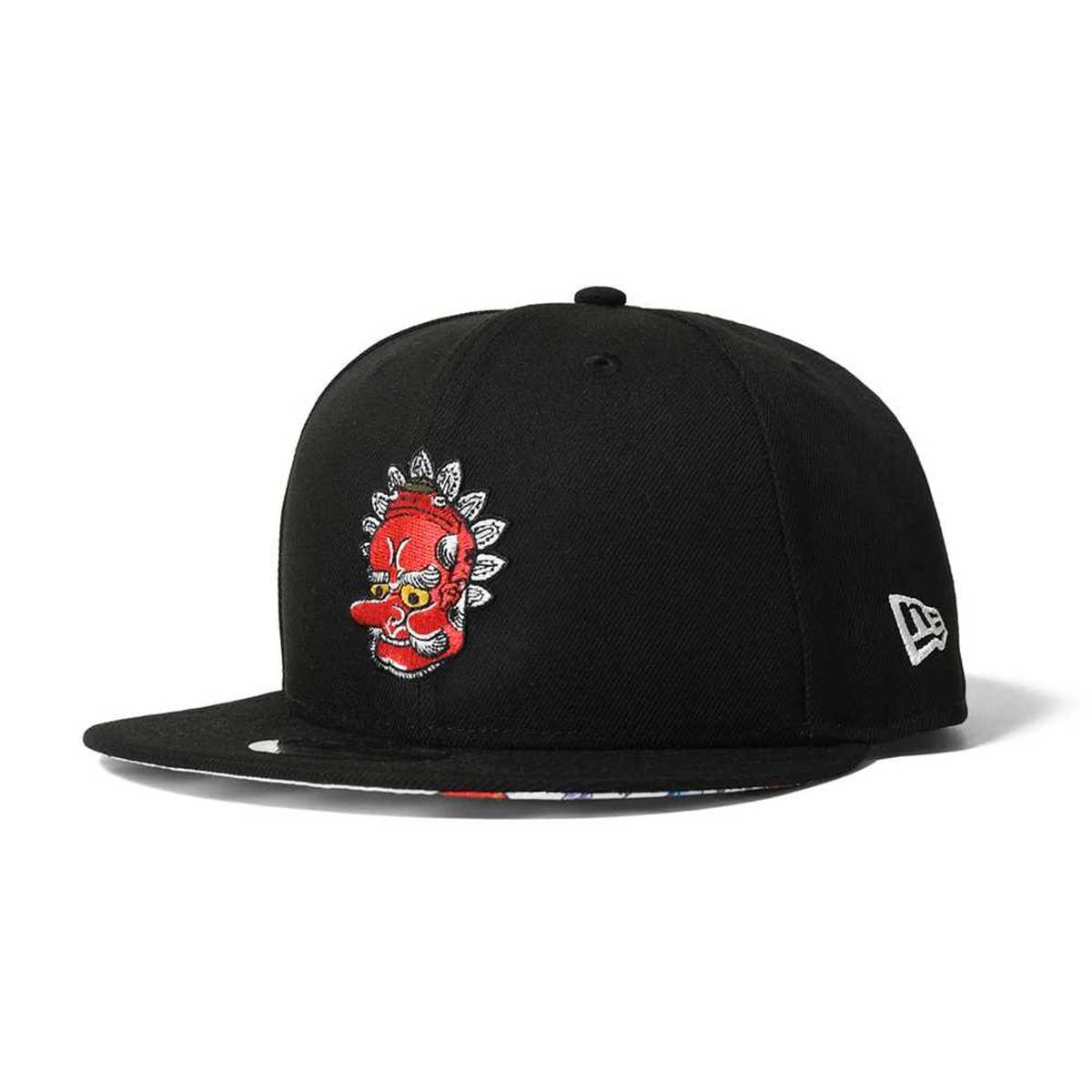LFYT×THREE TIDES TATTOO - NEW ERA HORIMATSU TENGU 9FIFTY【LE261401】