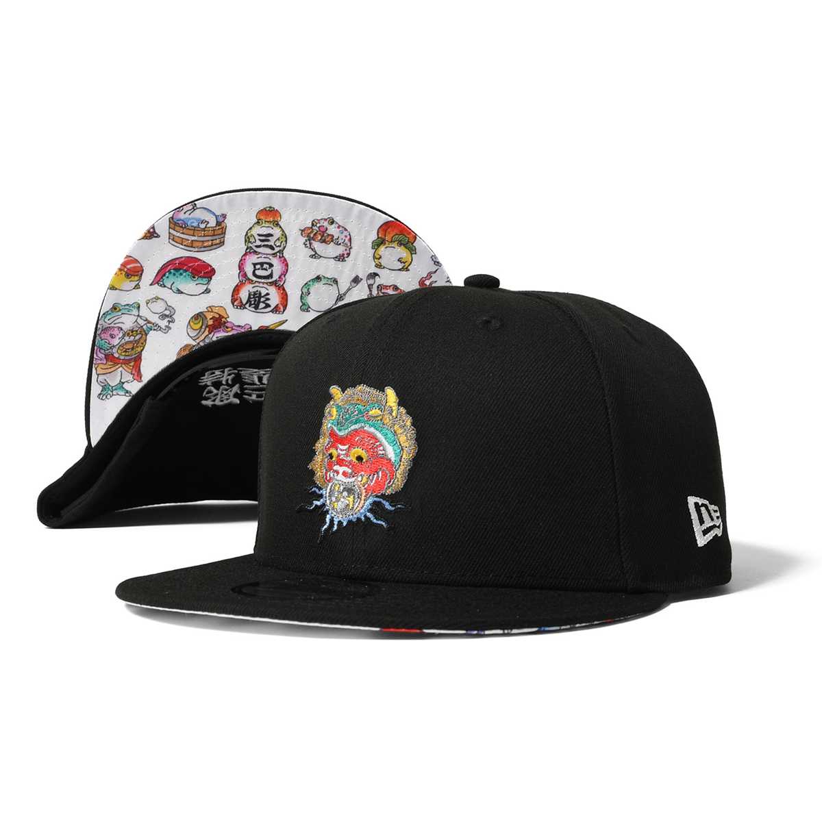NEW ERA × TAKASHI MURAKAMI - 9FORTY DOB STONE【13082206