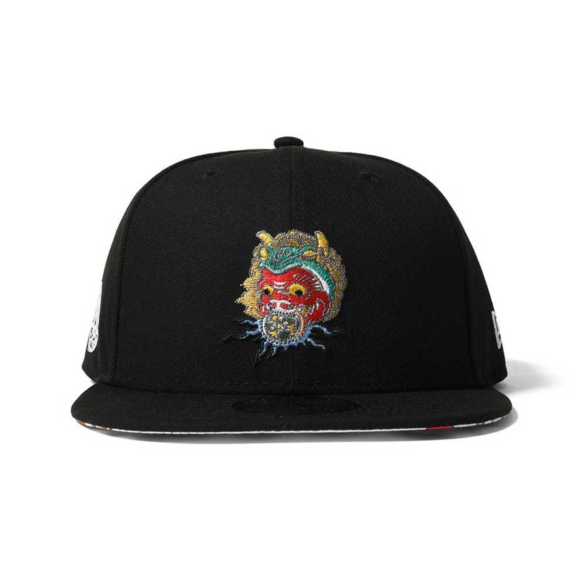 LFYT×THREE TIDES TATTOO - NEW ERA HORIMATSU ONI 9FIFTY【LE261401】