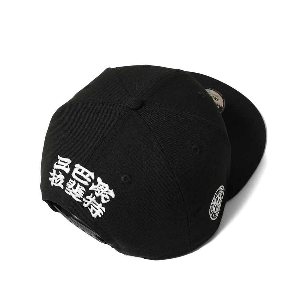 LFYT×THREE TIDES TATTOO - NEW ERA HORIMATSU ONI 9FIFTY【LE261401】