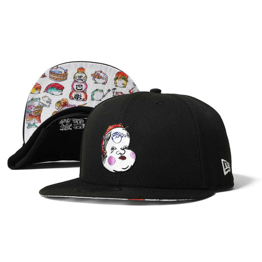 LFYT×THREE TIDES TATTOO - NEW ERA HORIMATSU OKAME 9FIFTY【LE261401】