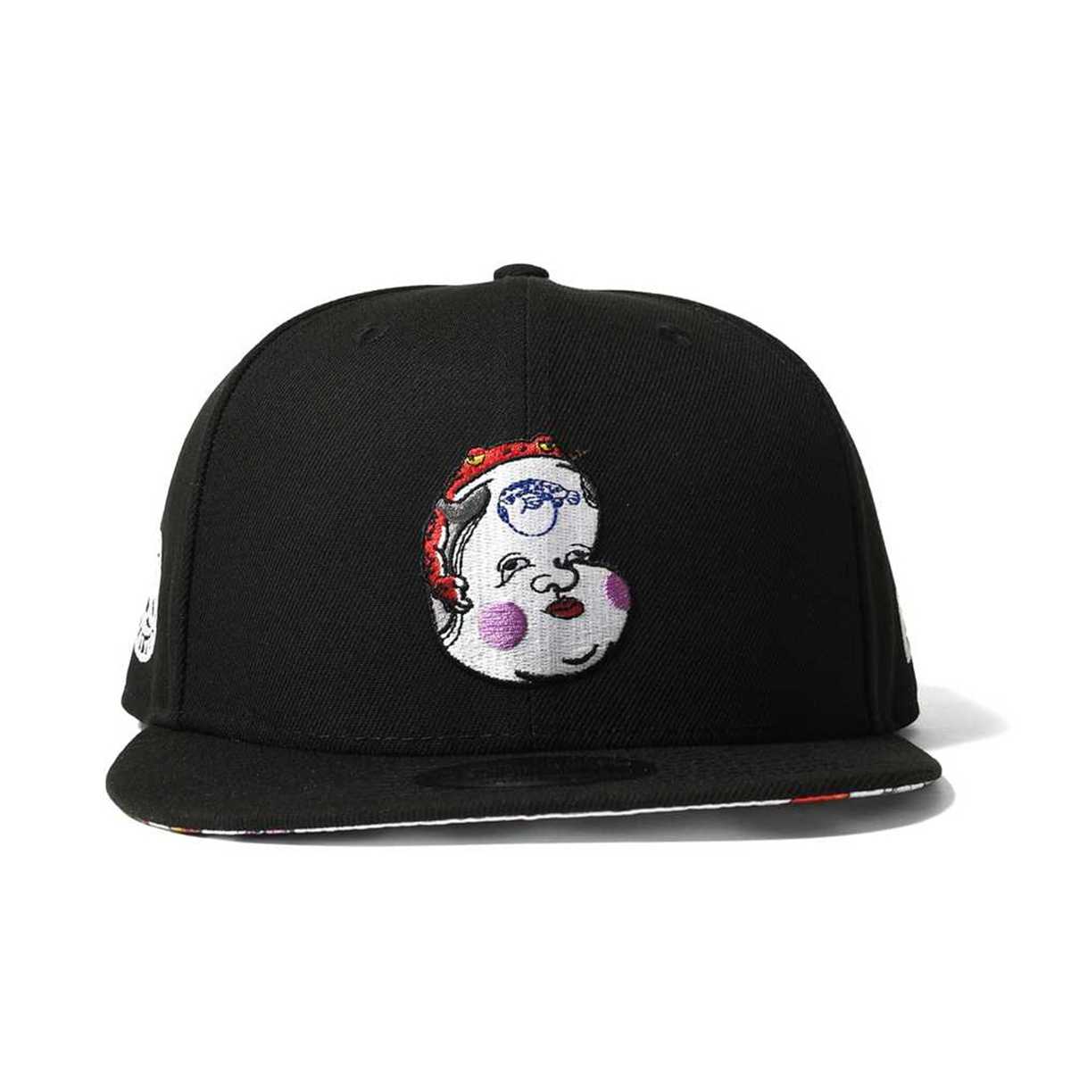 LFYT×THREE TIDES TATTOO - NEW ERA HORIMATSU OKAME 9FIFTY【LE261401】